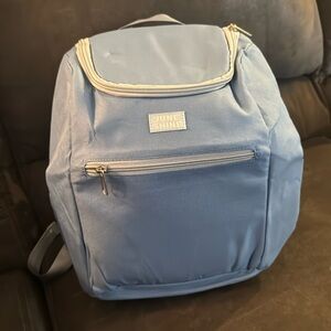 June shine  sky blue cooler backpack